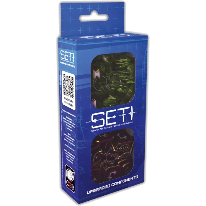 SETI: Upgraded Components