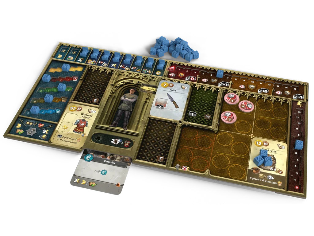 Kingdom Come: Deliverance – The Board Game