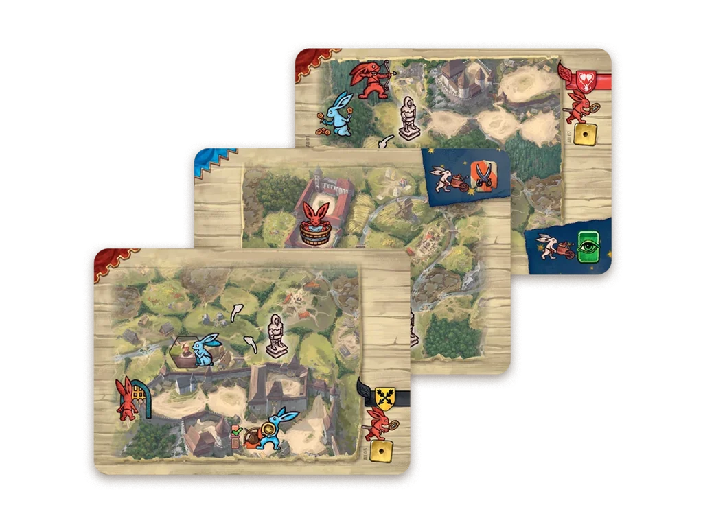 Kingdom Come: Deliverance – The Board Game