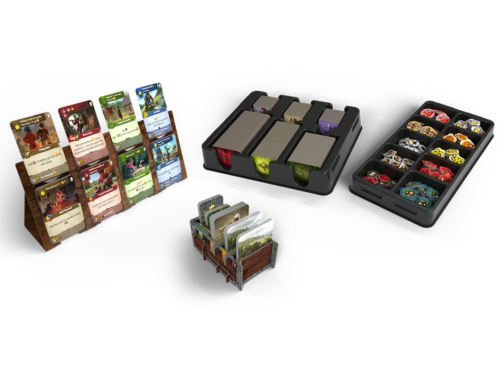 Kingdom Come: Deliverance – The Board Game