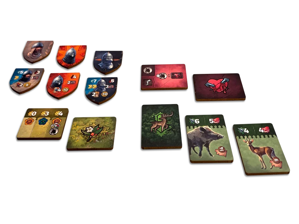 Kingdom Come: Deliverance – The Board Game