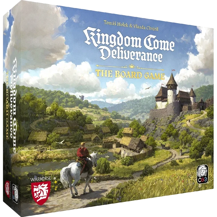 Kingdom Come: Deliverance – The Board Game