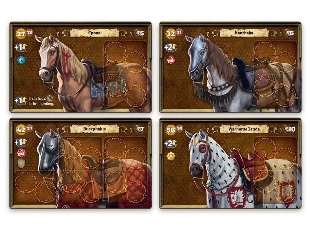 Kingdom Come: Deliverance – The Board Game