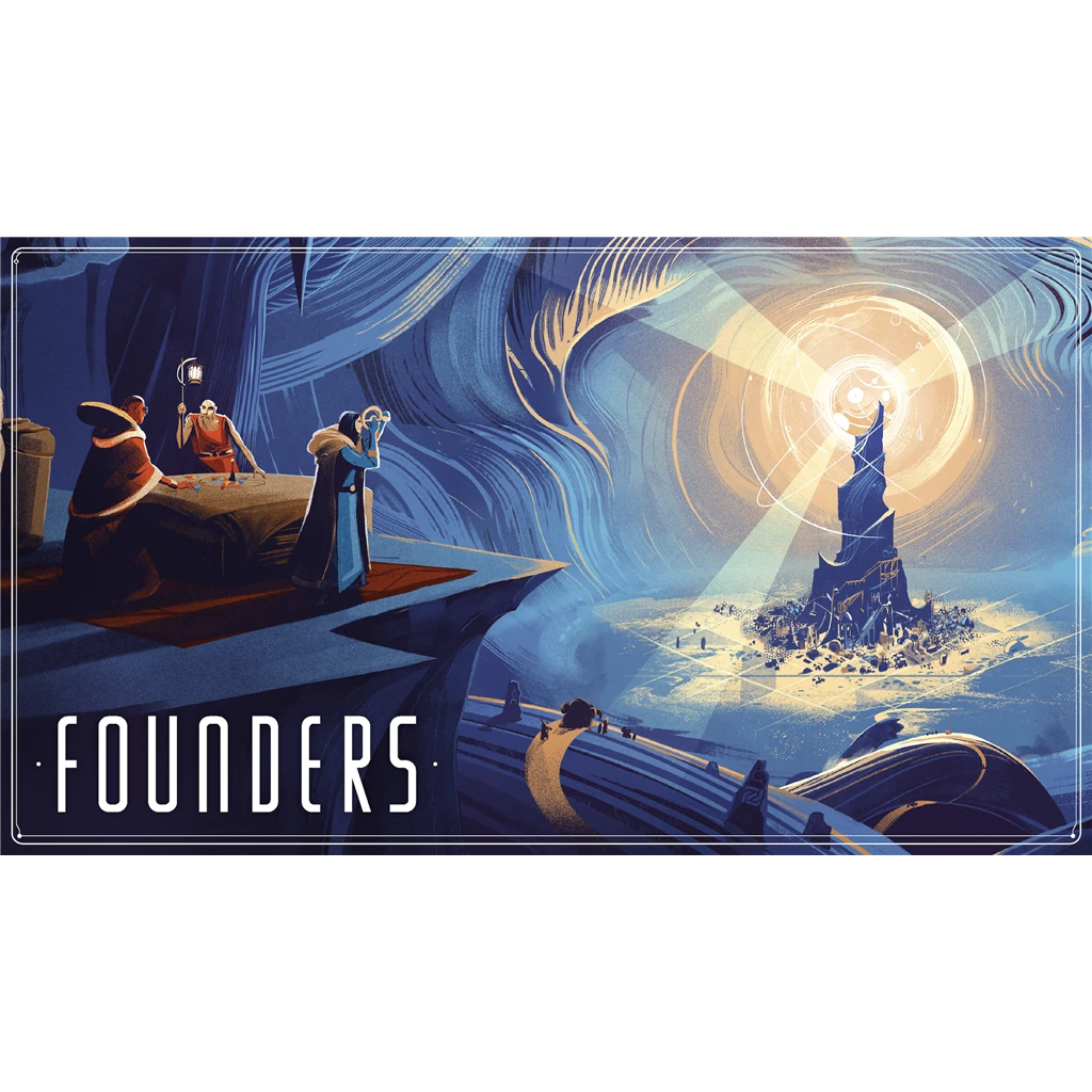 Founders: Standard Edition