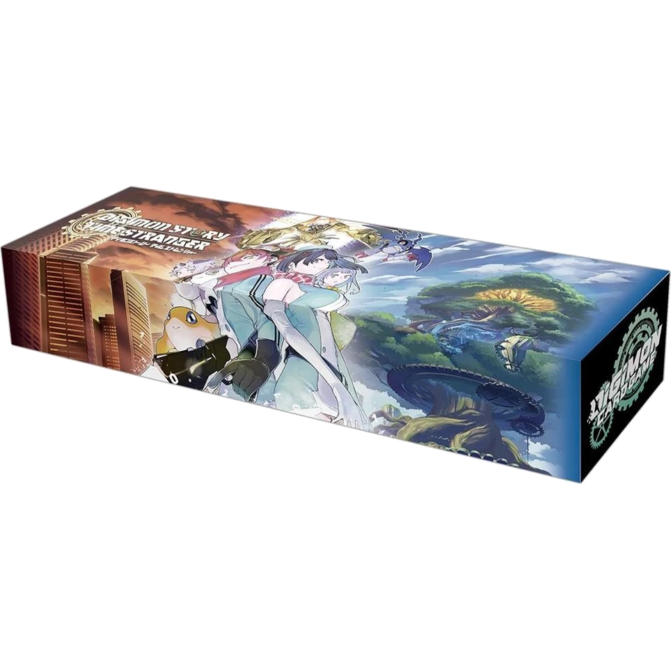Digimon: Story Time Stranger Set [PB-25]
