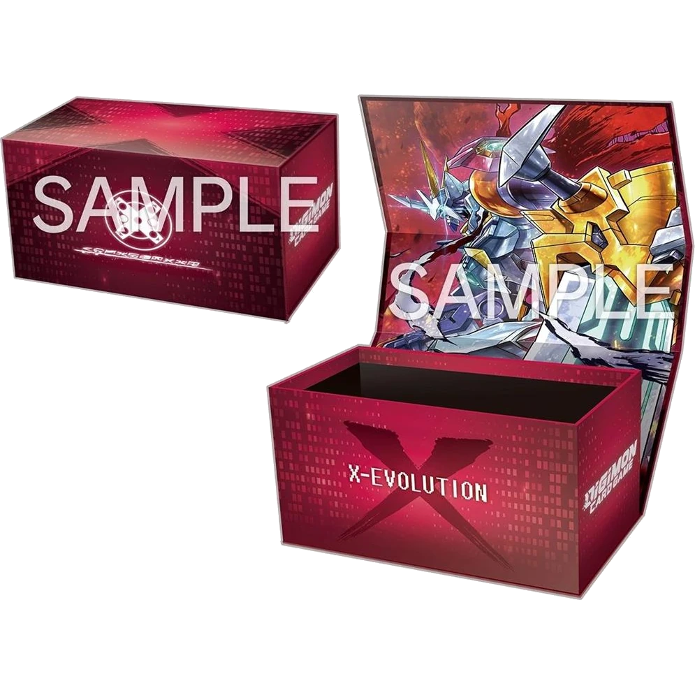 Digimon: Tamer´s Selection Box X Antibody [PB-26]