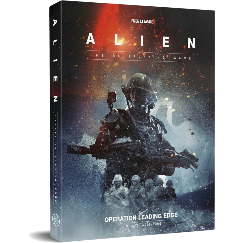 Alien: Operation Leading Edge - Cinematic Adventure