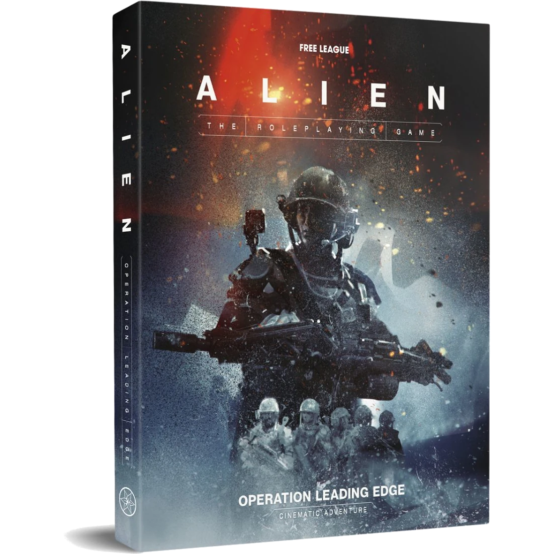 Alien: Operation Leading Edge - Cinematic Adventure