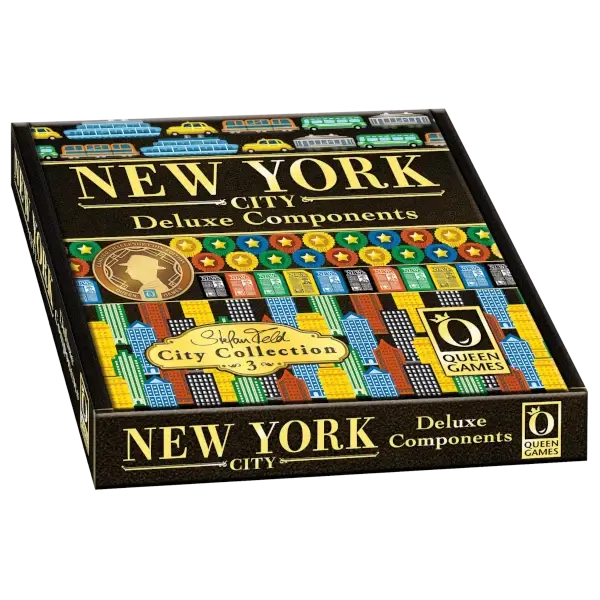 New York City: Deluxe Components