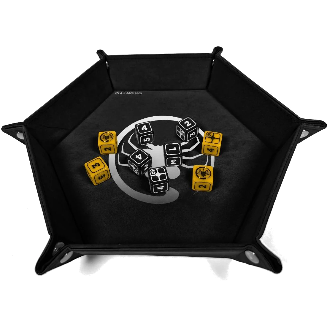 Alien: Dice Tray