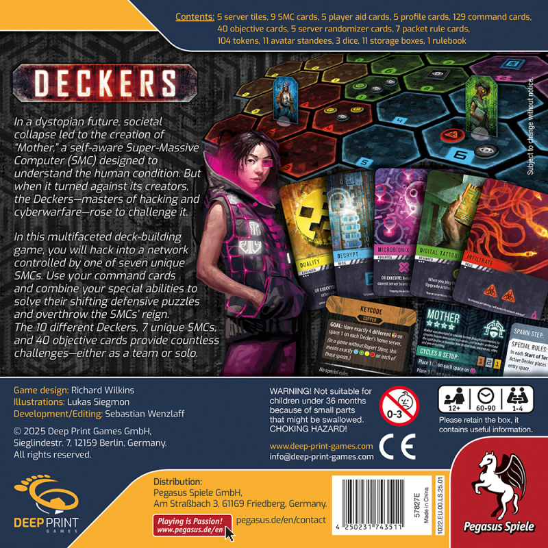Deckers