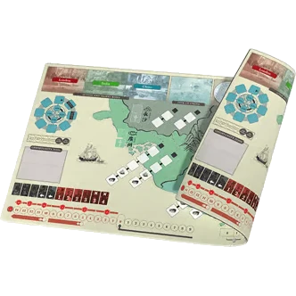 An Infamous Traffic: Second Edition - Playmat