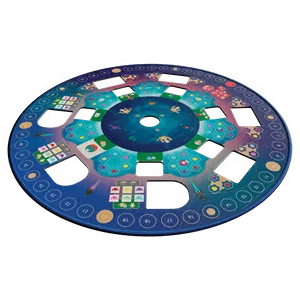 Excursions: Neoprene Playmat