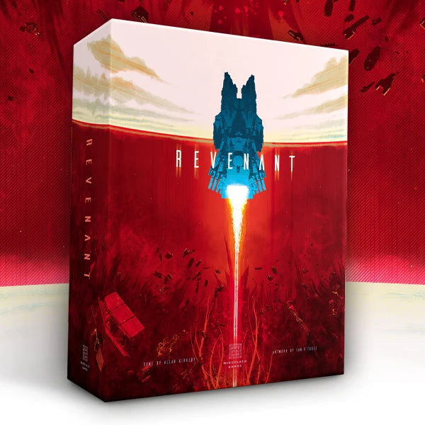 Revenant: Captain Edition
