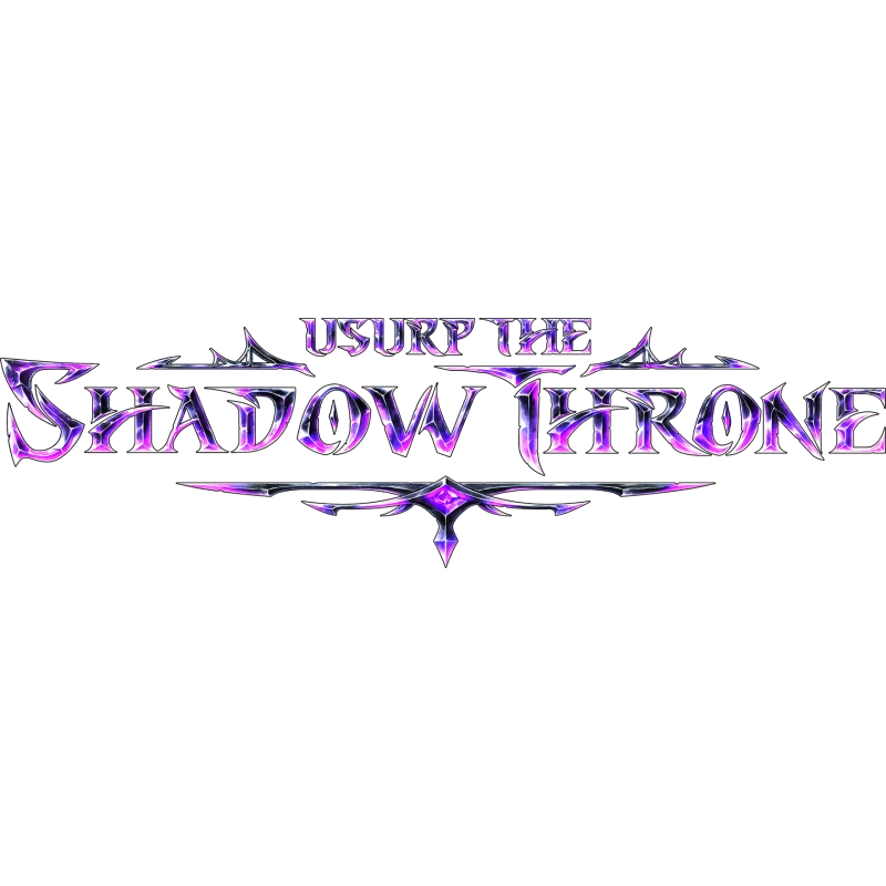 FAB: Silver Age - Usurp the Shadow Throne Deck