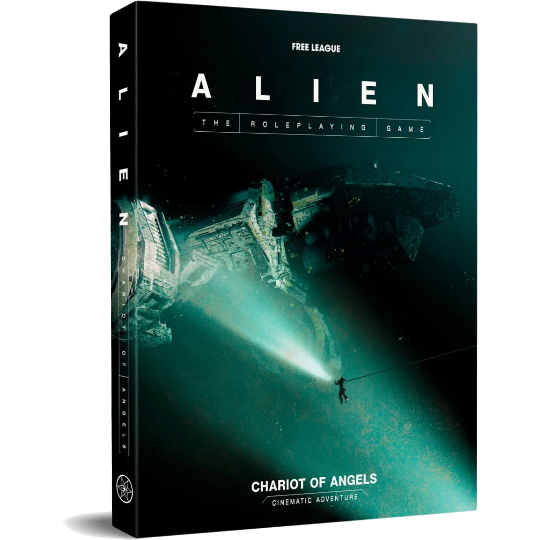 Alien: Chariot of Angels - Cinematic Adventure