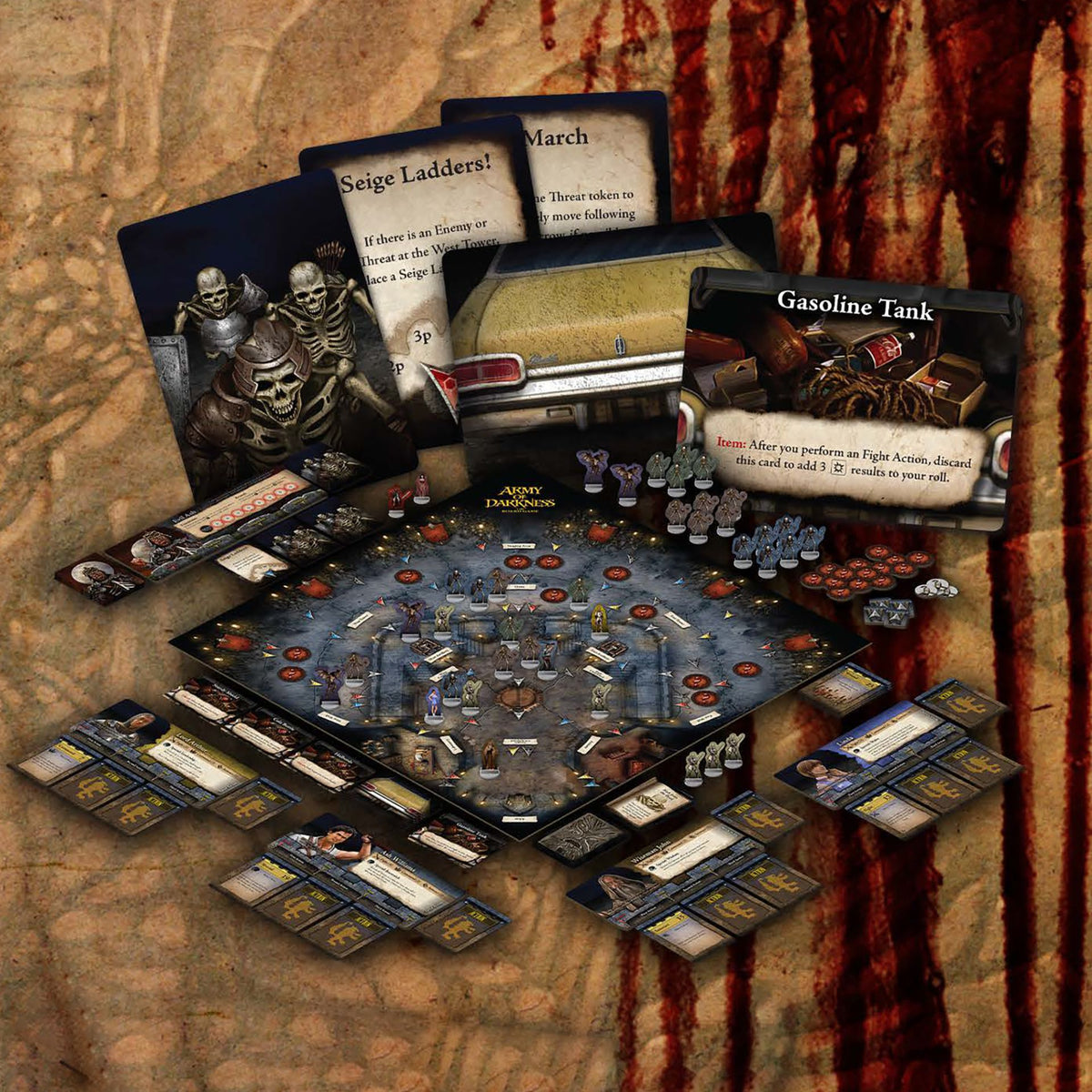 Army of Darkness: The Board Game