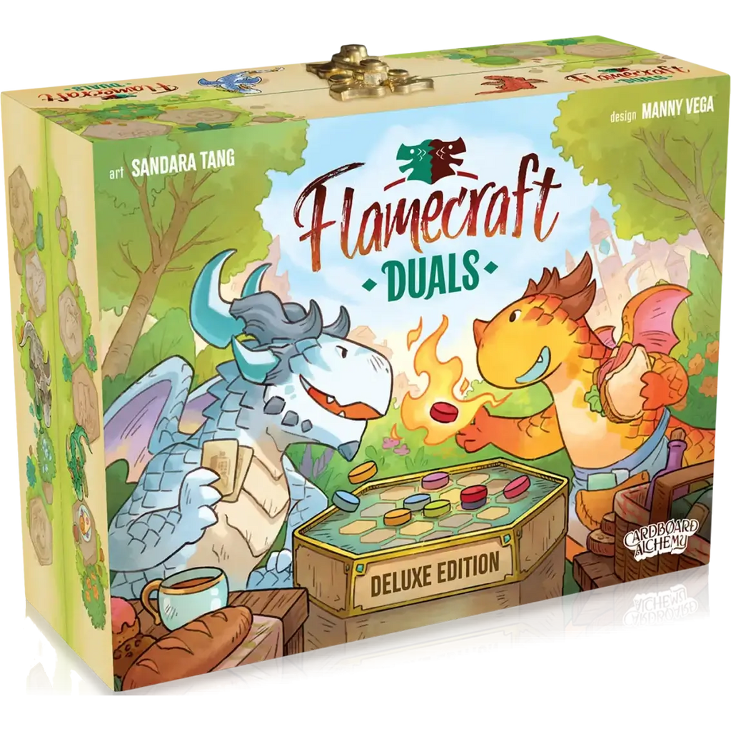 Flamecraft Duals: Deluxe Edition