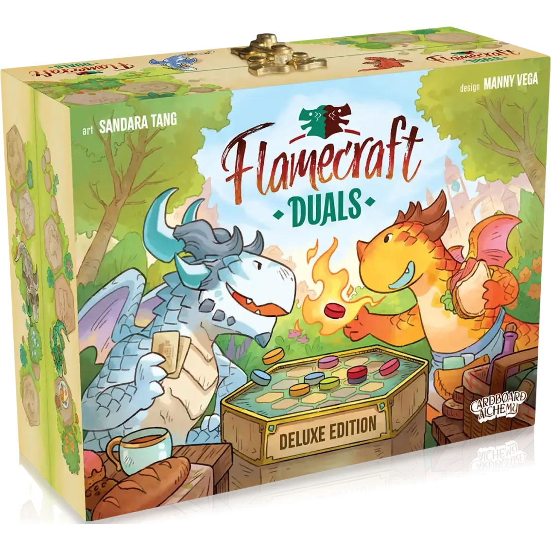 Flamecraft Duals: Deluxe Edition