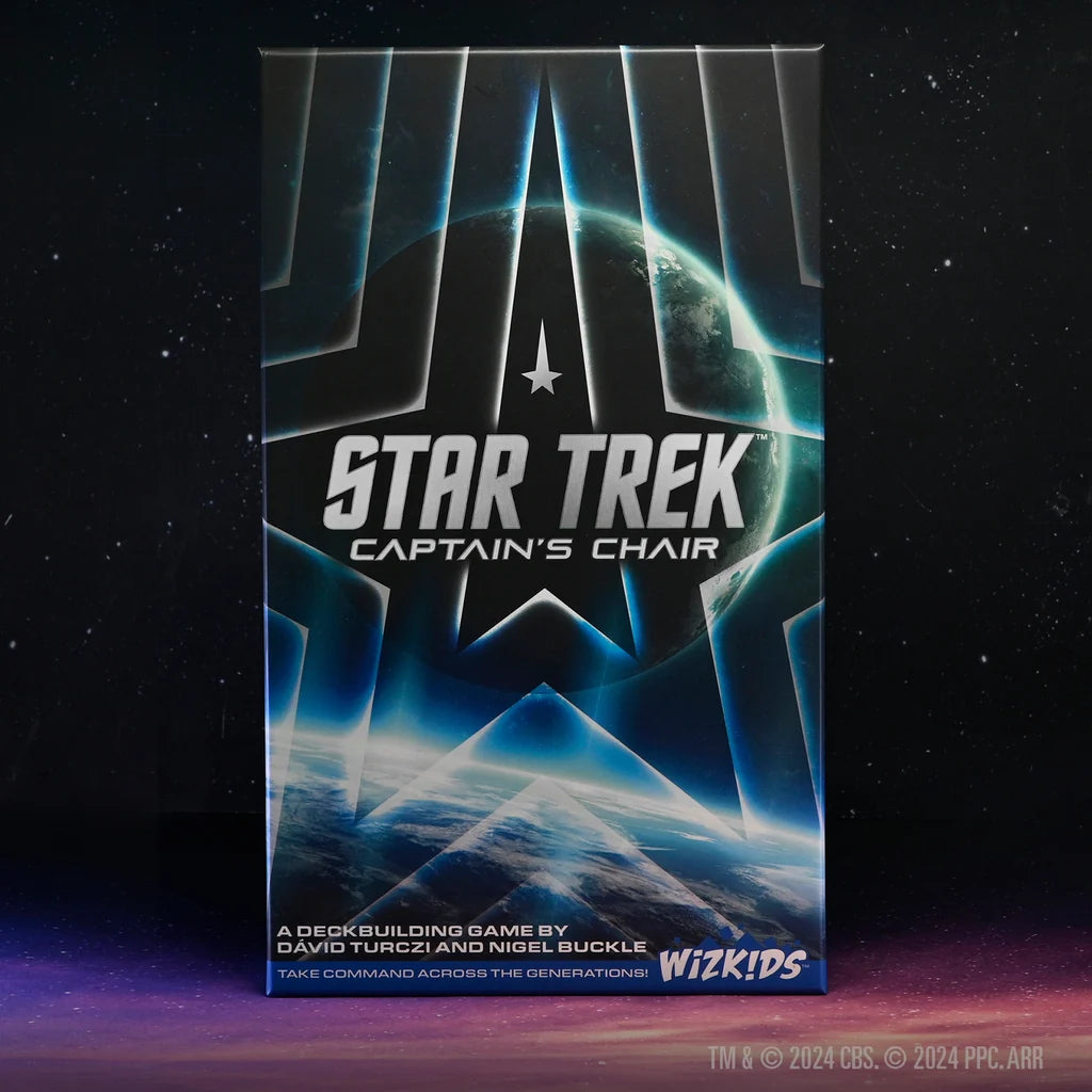Star Trek: Captain's Chair