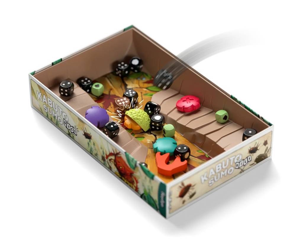 Kabuto Sumo Dice