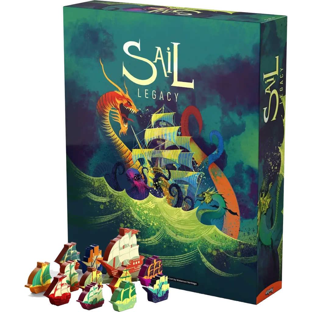 Sail Legacy: Deluxe Edition