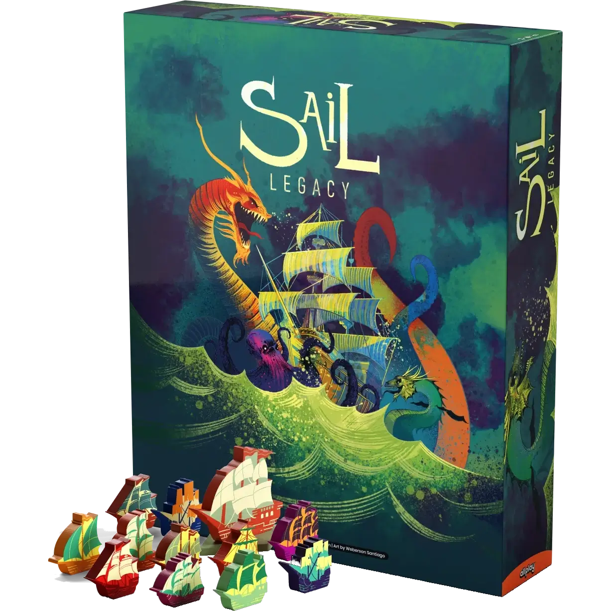 Sail Legacy: Deluxe Edition