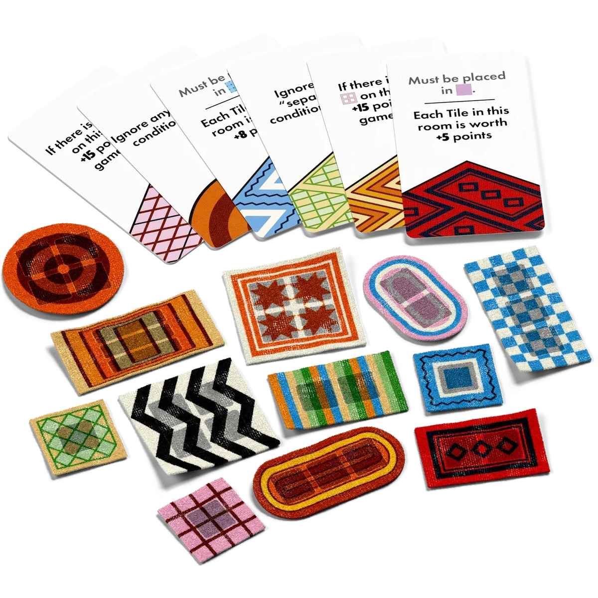 Some Assembly Required: Rugs Expansion
