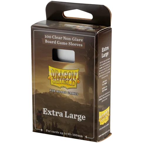 Dragon Shield: Extra Large (65x100 mm)