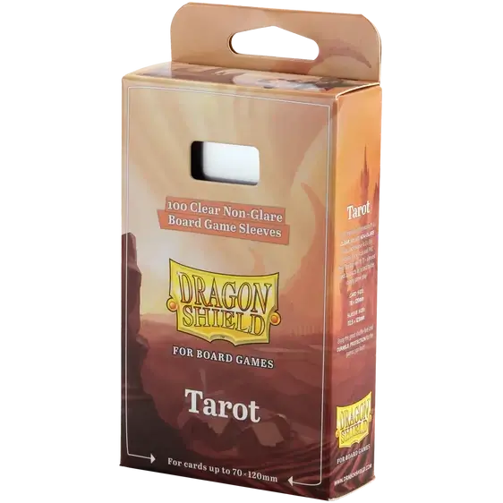 Dragon Shield: Tarot (70x120 mm)