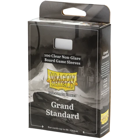 Dragon Shield: Grand Standard (88x126 mm)