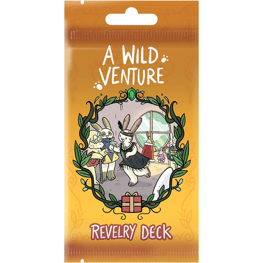 A Wild Venture: Revelry Deck