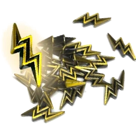 Almighty: Metal Power Tokens