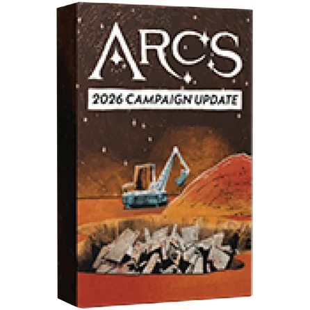 Arcs: 2026 Campaign Update