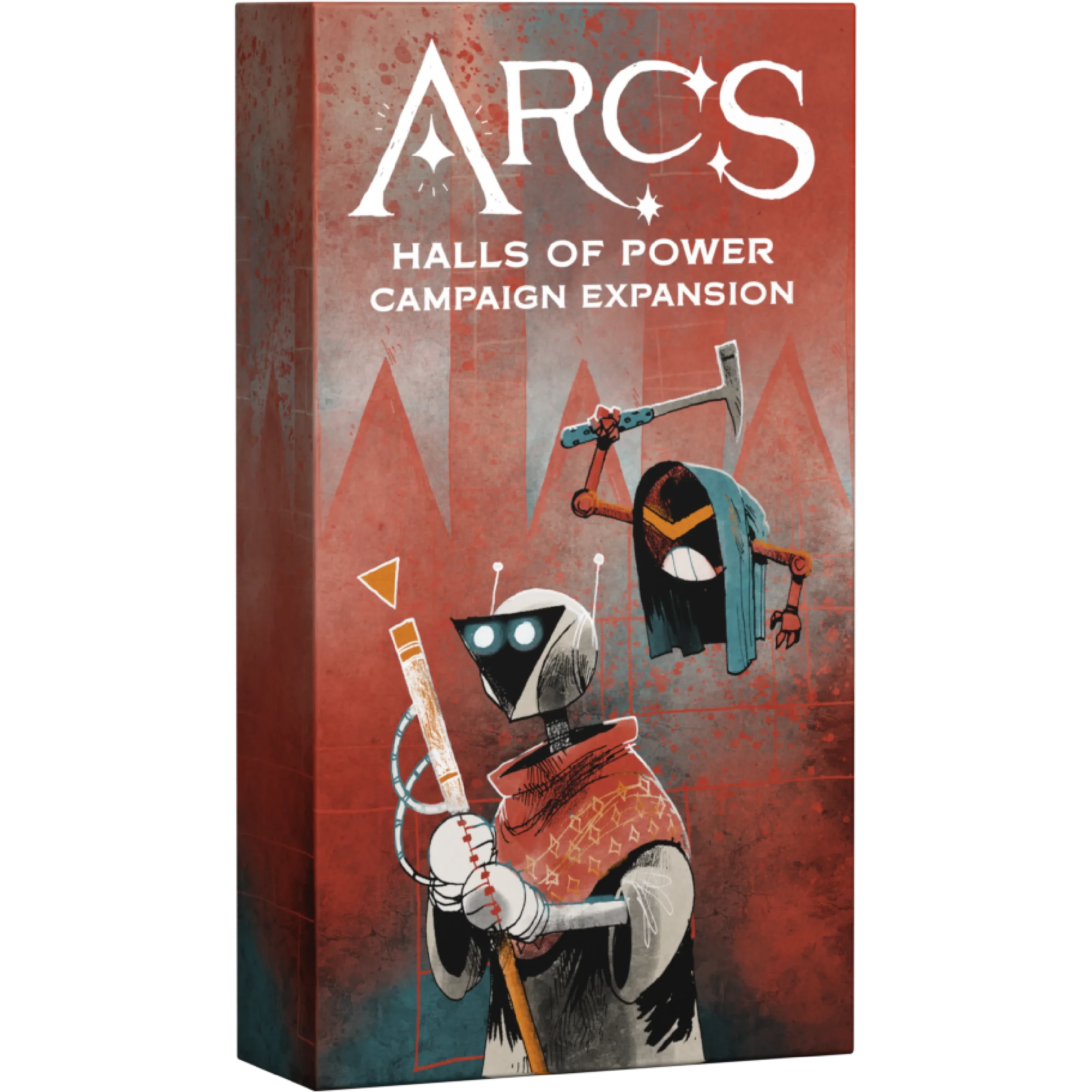 Arcs: Halls of Power