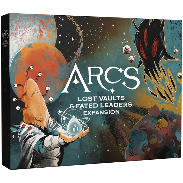 Arcs: Lost Vaults & Fated Leaders