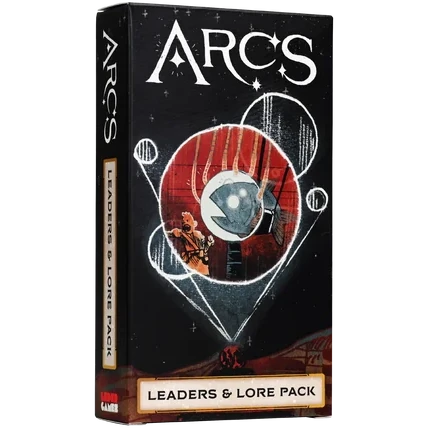 Arcs: Leaders & Lore Pack