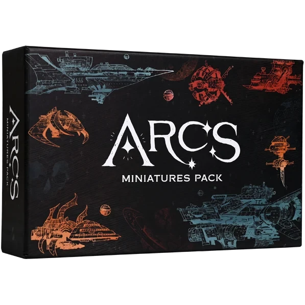 Arcs: Miniatures