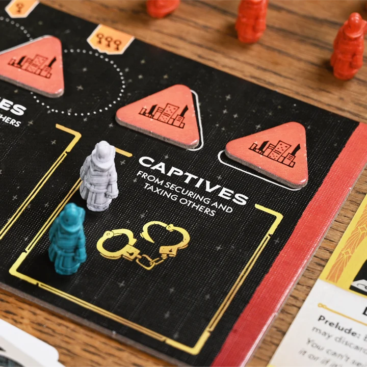 Arcs: Miniatures
