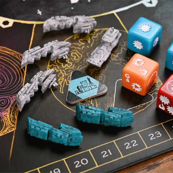 Arcs: Miniatures