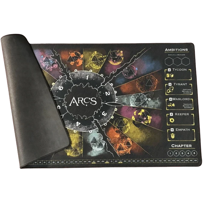 Arcs: Playmat