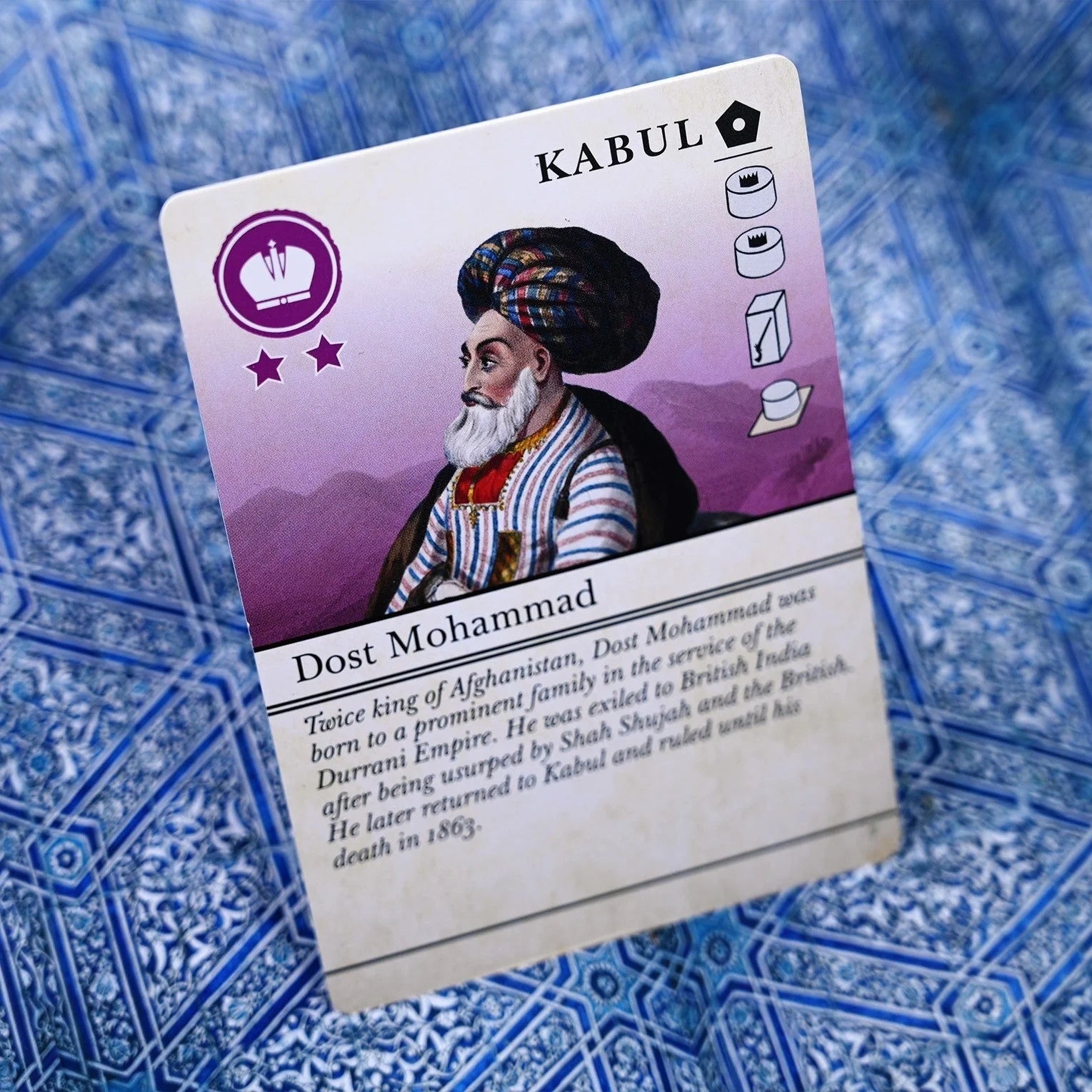 Pax Pamir: Second Edition