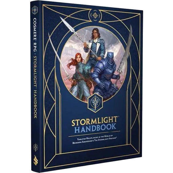 Cosmere RPG: Stormlight - Handbook
