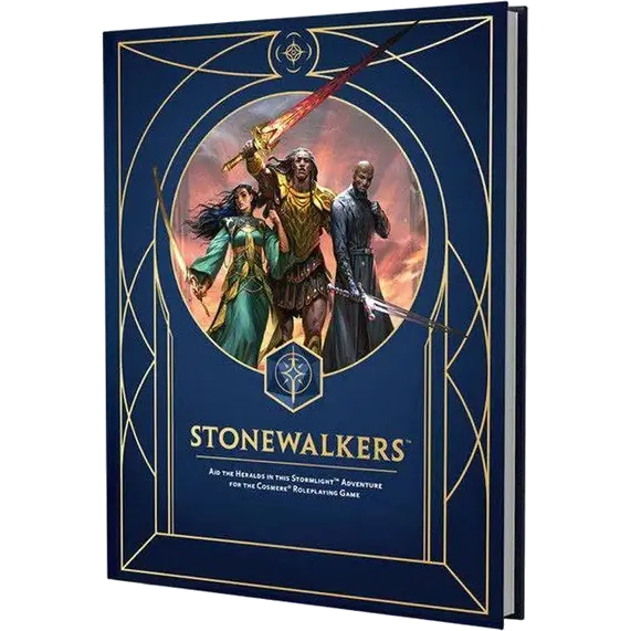 Cosmere RPG: Stormlight - Stonewalkers