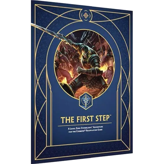 Cosmere RPG: Stormlight - The First Step