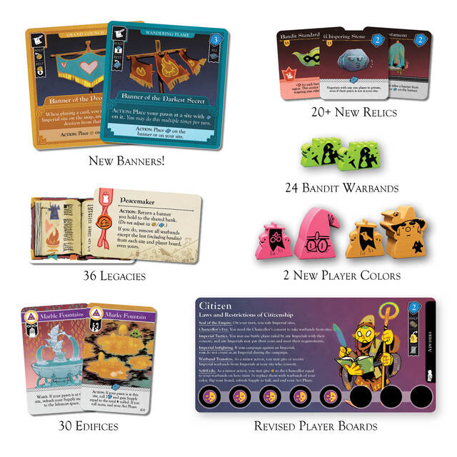 Oath: New Foundations