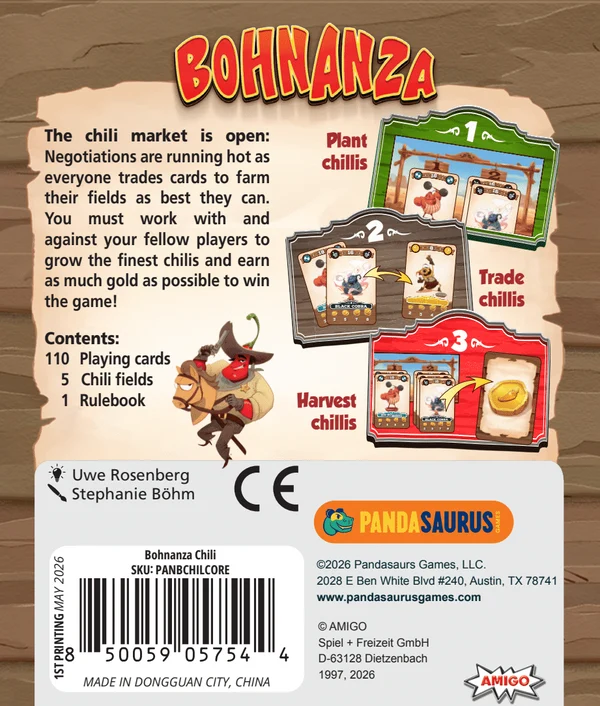Bohnanza