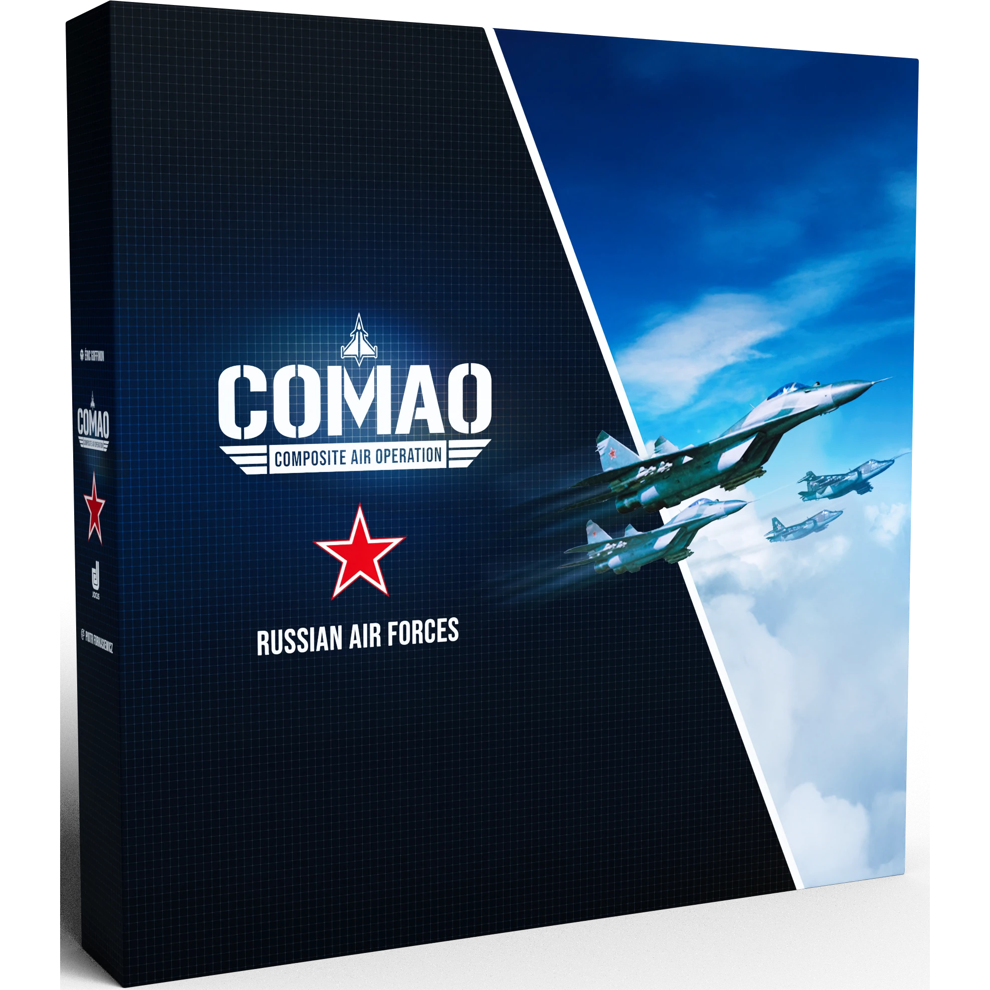 COMAO: Composite Air Operation - Russian Air Forces