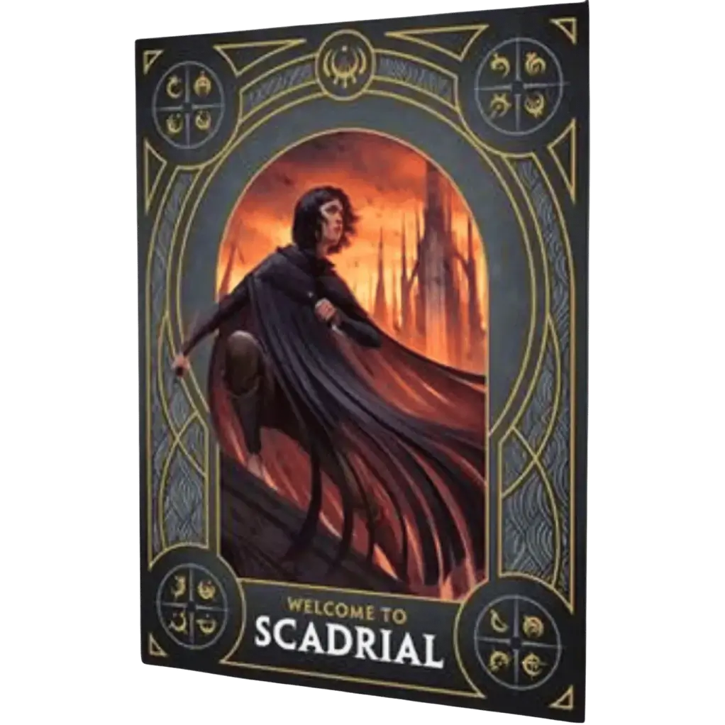 Cosmere RPG: Mistborn - Welcome to Scadrial Guide