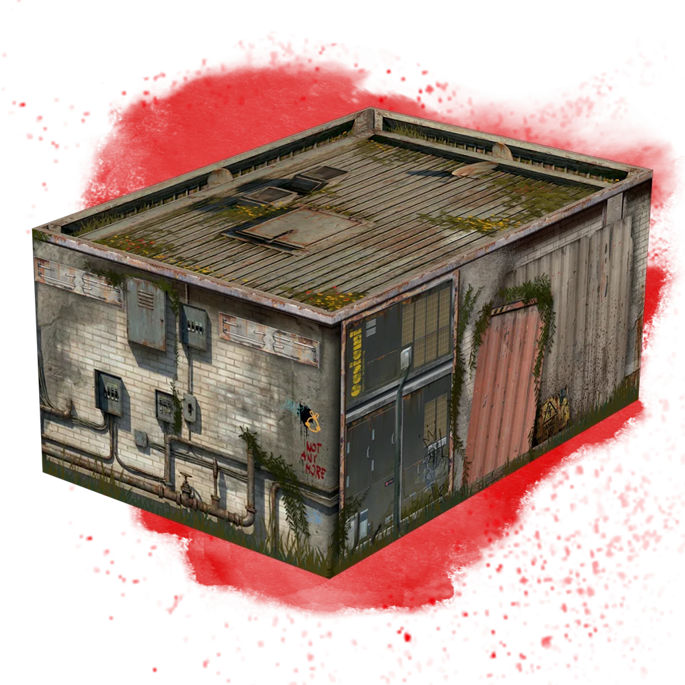 Dying Light: The Board Game – Windmill Expansion